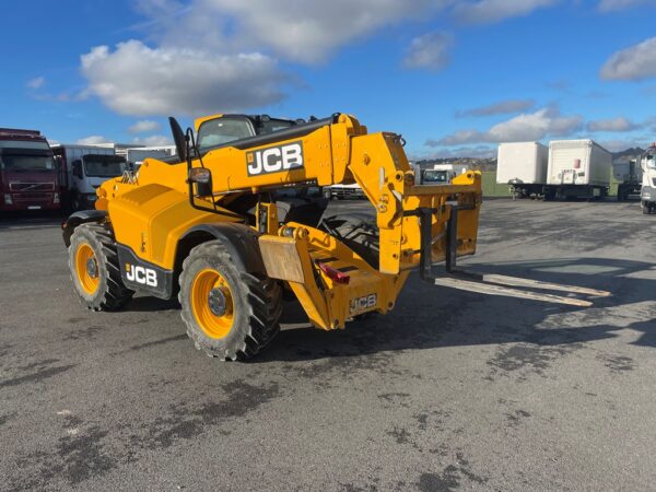 Télescopique JCB 535-125 - 2021 – Image 2
