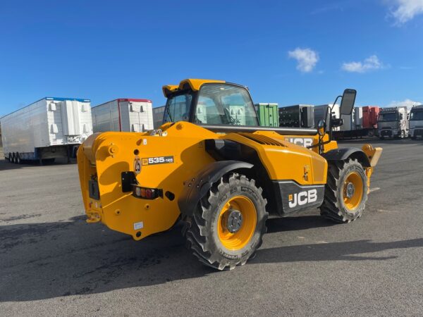 Télescopique JCB 535-125 - 2021 – Image 3