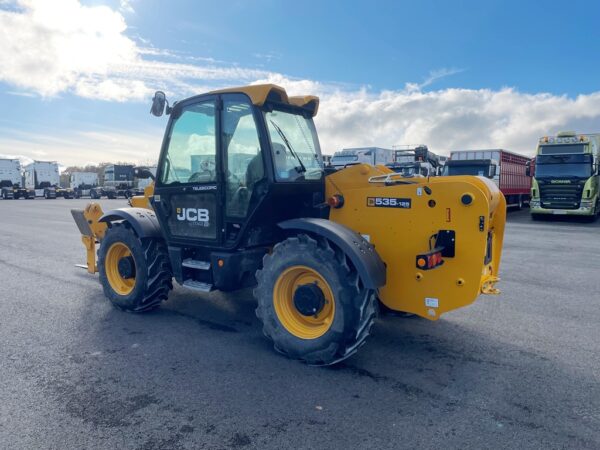 Télescopique JCB 535-125 - 2021 – Image 4