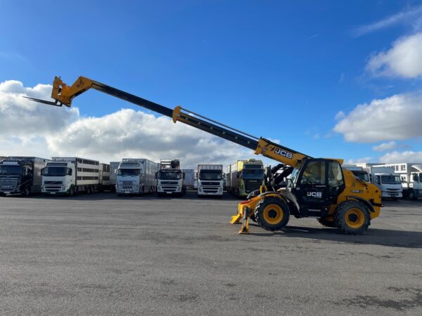 Télescopique JCB 535-125 - 2021 – Image 6