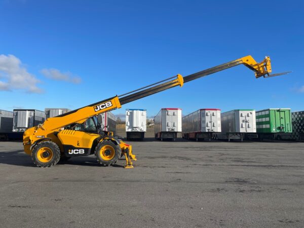 Télescopique JCB 535-125 - 2021 – Image 7
