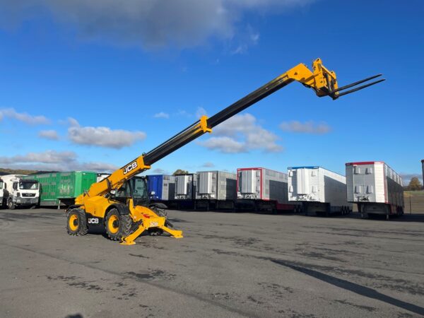 Télescopique JCB 535-125 - 2021 – Image 8