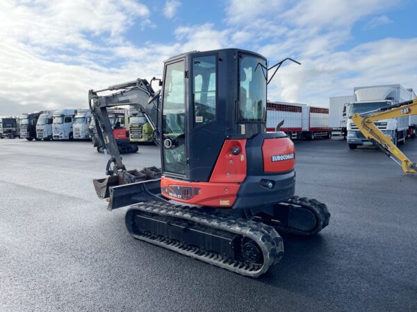 Mini Pelle EUROCOMACH - ES 50 ZT - 2018 – Image 7