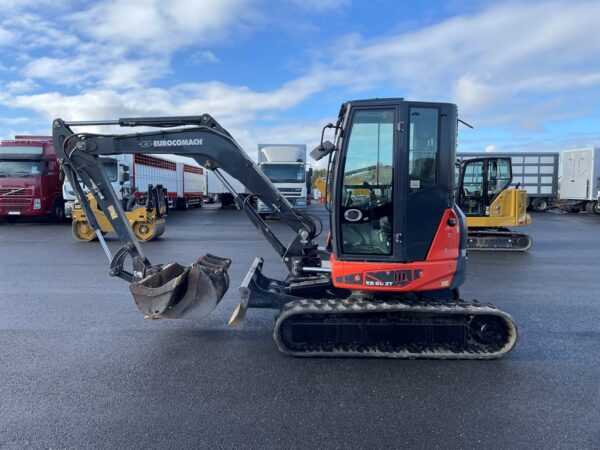 Mini Pelle EUROCOMACH - ES 50 ZT - 2018 – Image 8
