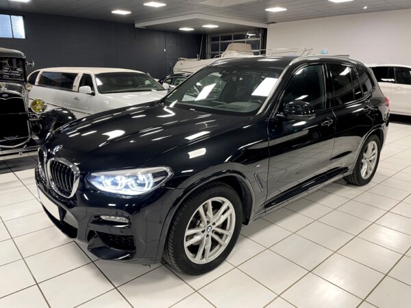 BMW X3 III (G01) XDRIVE 20DA 190CH M SPORT - 2019 – Image 2