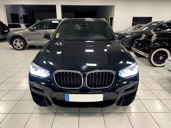 BMW X3 III (G01) XDRIVE 20DA 190CH M SPORT - 2019 – Image 3