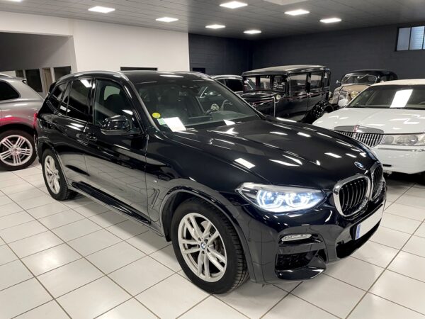 BMW X3 III (G01) XDRIVE 20DA 190CH M SPORT - 2019 – Image 4