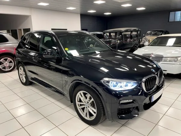 BMW X3 III (G01) XDRIVE 20DA 190CH M SPORT - 2019 – Image 4