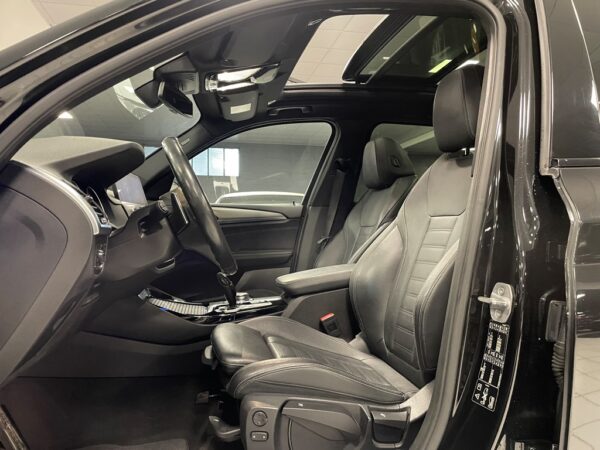 BMW X3 III (G01) XDRIVE 20DA 190CH M SPORT - 2019 – Image 8