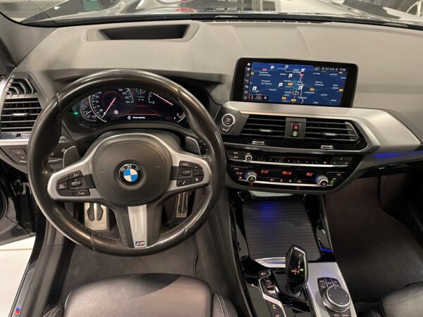 BMW X3 III (G01) XDRIVE 20DA 190CH M SPORT - 2019 – Image 9