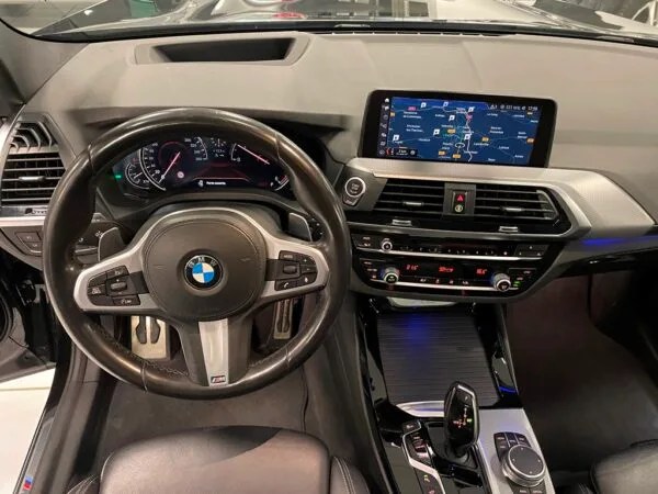 BMW X3 III (G01) XDRIVE 20DA 190CH M SPORT - 2019 – Image 9