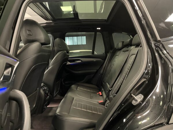 BMW X3 III (G01) XDRIVE 20DA 190CH M SPORT - 2019 – Image 10