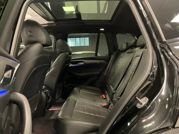 BMW X3 III (G01) XDRIVE 20DA 190CH M SPORT - 2019 – Image 10