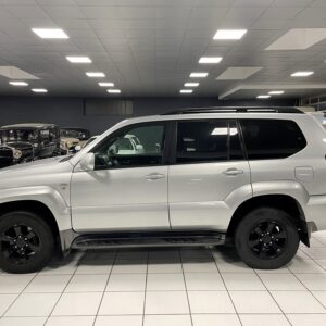 TOYOTA LAND CRUISER IX 165 D-4D BVA 5P - 2005