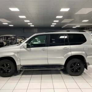 TOYOTA LAND CRUISER IX 165 D-4D BVA 5P - 2005