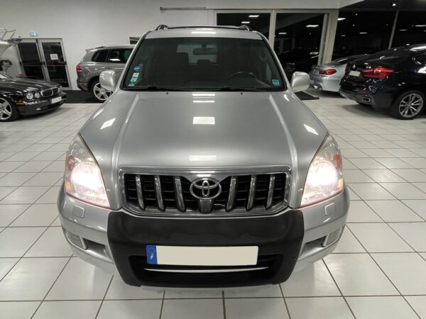 TOYOTA LAND CRUISER IX 165 D-4D BVA 5P - 2005 – Image 3