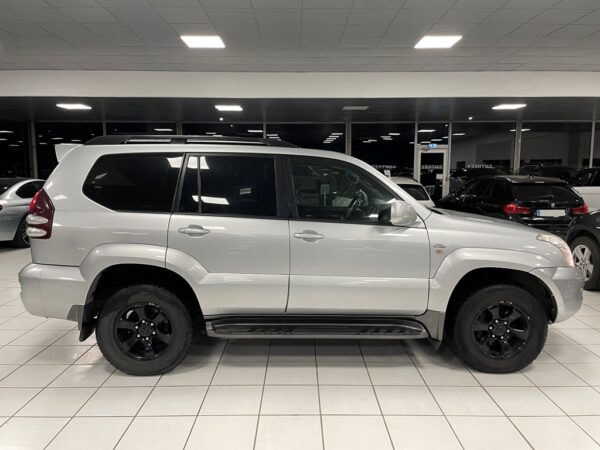 TOYOTA LAND CRUISER IX 165 D-4D BVA 5P - 2005 – Image 5