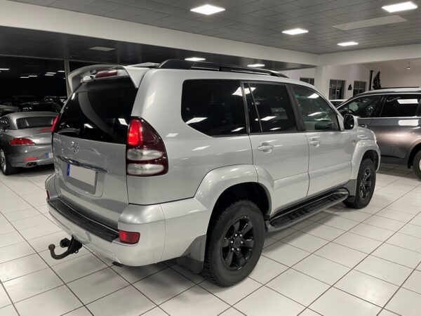 TOYOTA LAND CRUISER IX 165 D-4D BVA 5P - 2005 – Image 6