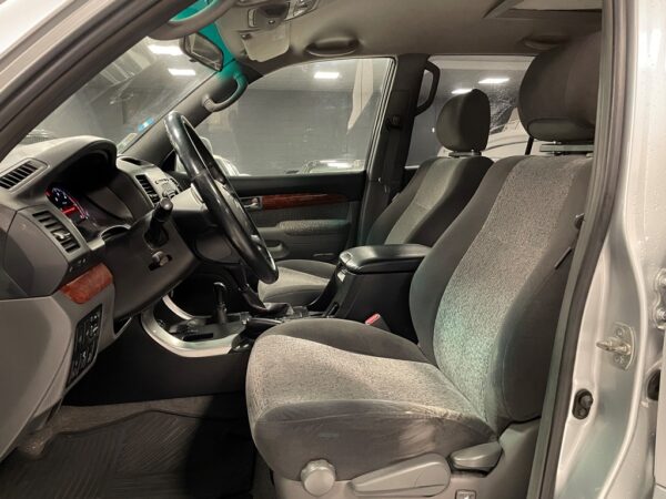 TOYOTA LAND CRUISER IX 165 D-4D BVA 5P - 2005 – Image 7