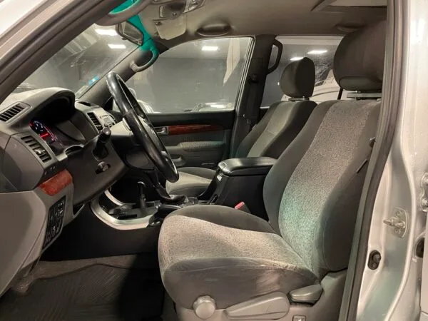 TOYOTA LAND CRUISER IX 165 D-4D BVA 5P - 2005 – Image 7