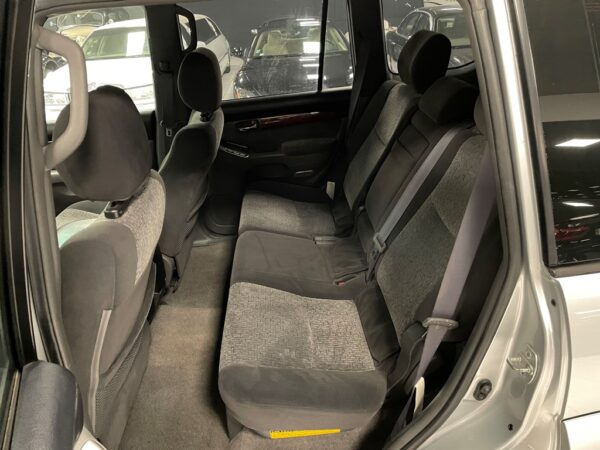 TOYOTA LAND CRUISER IX 165 D-4D BVA 5P - 2005 – Image 8