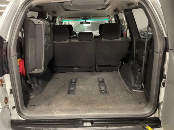 TOYOTA LAND CRUISER IX 165 D-4D BVA 5P - 2005 – Image 10