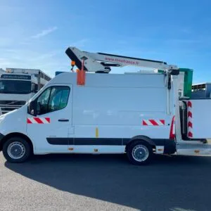 RENAULT MASTER III (F62) F3300 2.3 DCI 125CH - NACELLE - 2016