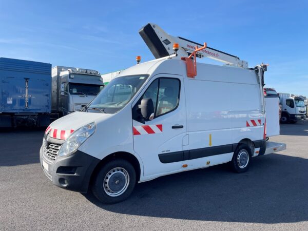 RENAULT MASTER III (F62) F3300 2.3 DCI 125CH - NACELLE - 2016 – Image 2