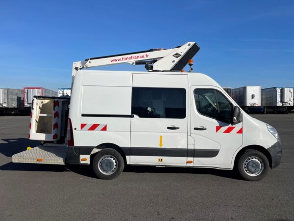 RENAULT MASTER III (F62) F3300 2.3 DCI 125CH - NACELLE - 2016 – Image 4