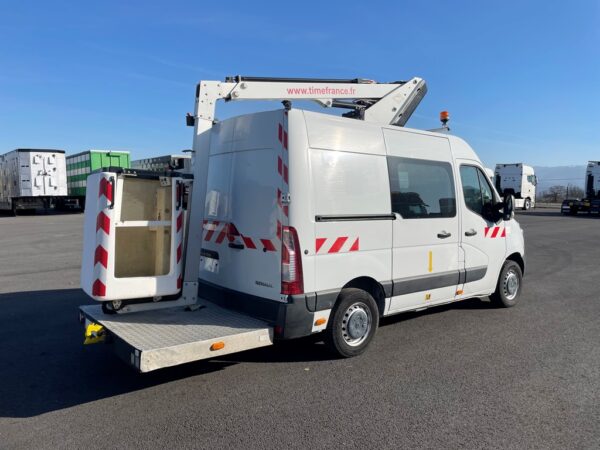 RENAULT MASTER III (F62) F3300 2.3 DCI 125CH - NACELLE - 2016 – Image 5