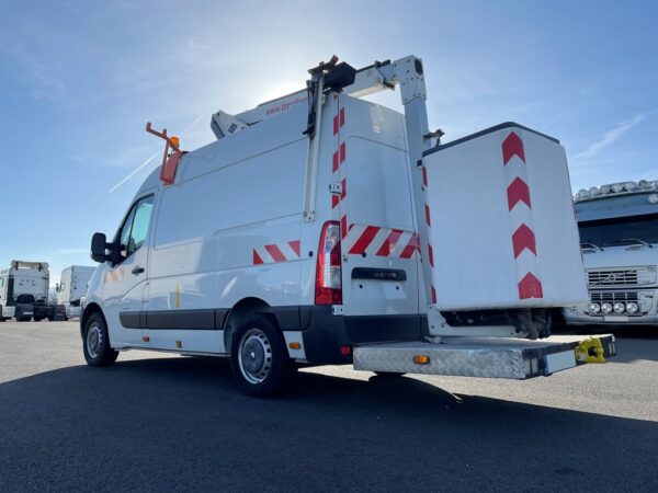 RENAULT MASTER III (F62) F3300 2.3 DCI 125CH - NACELLE - 2016 – Image 6