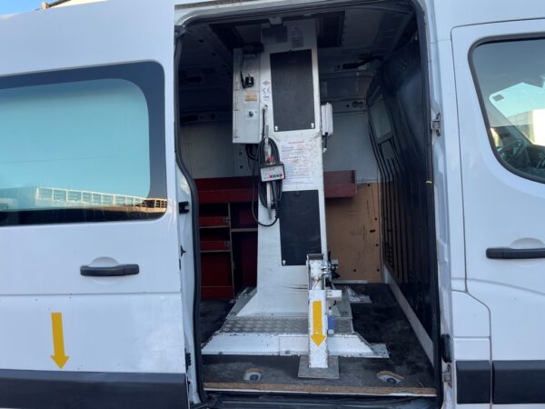 RENAULT MASTER III (F62) F3300 2.3 DCI 125CH - NACELLE - 2016 – Image 8