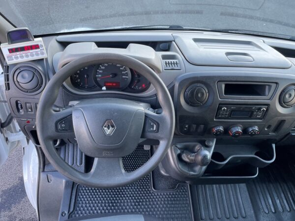 RENAULT MASTER III (F62) F3300 2.3 DCI 125CH - NACELLE - 2016 – Image 10