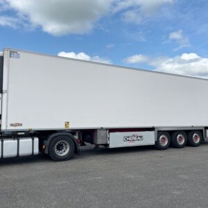 CHEREAU - Bi température - THERMOKING SLXI SPECTRUM - 2019
