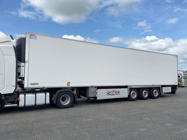 CHEREAU - Bi température - THERMOKING SLXI SPECTRUM - 2019