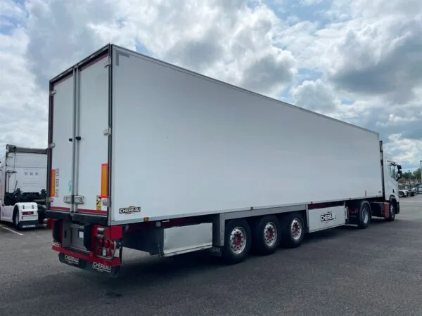 CHEREAU - Bi température - THERMOKING SLXI SPECTRUM - 2019 – Image 3