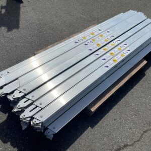 SCHMITZ CARGOBULL - Poutres pour chargement à double étage - Neuves