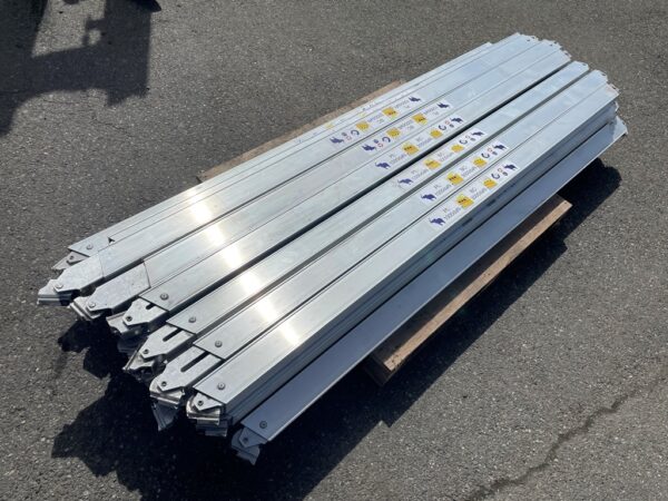 SCHMITZ CARGOBULL - Poutres pour chargement à double étage - Neuves