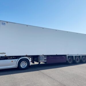 CHEREAU - Bi température - THERMOKING SLXe SPECTRUM - 2015