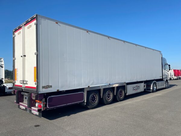 CHEREAU - Bi température - THERMOKING SLXe SPECTRUM - 2015 – Image 3