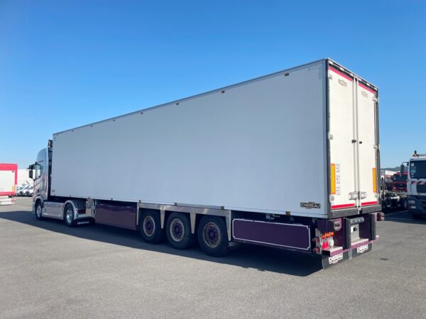 CHEREAU - Bi température - THERMOKING SLXe SPECTRUM - 2015 – Image 4