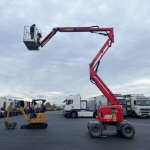 NACELLE ARTICULEE - AIRO A18 JRTD AB - 2020