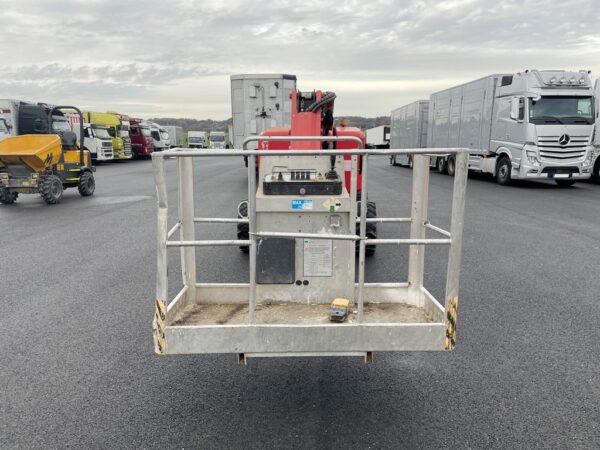 NACELLE ARTICULEE - AIRO A18 JRTD AB - 2020 – Image 2