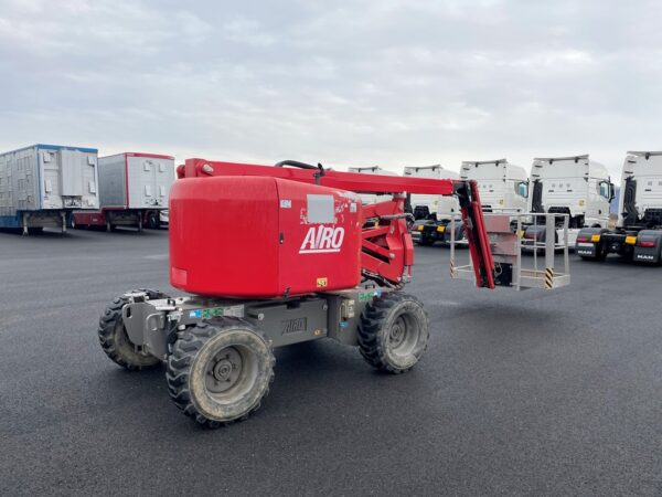 NACELLE ARTICULEE - AIRO A18 JRTD AB - 2020 – Image 5