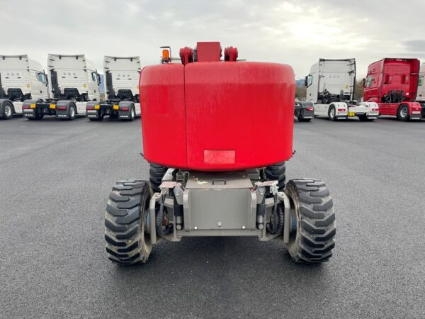 NACELLE ARTICULEE - AIRO A18 JRTD AB - 2020 – Image 6