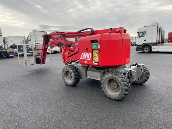 NACELLE ARTICULEE - AIRO A18 JRTD AB - 2020 – Image 7