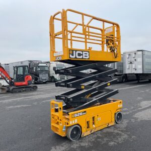 NACELLE CISEAUX - JCB S2632E - 2017