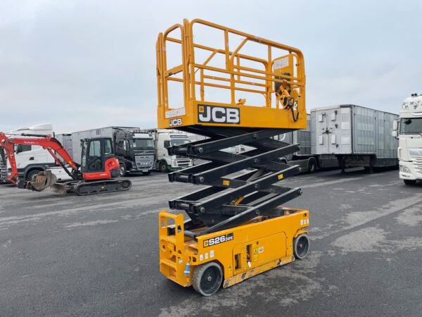 NACELLE CISEAUX - JCB S2632E - 2017