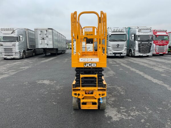 NACELLE CISEAUX - JCB S2632E - 2017 – Image 3