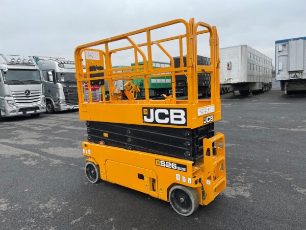 NACELLE CISEAUX - JCB S2632E - 2017 – Image 4